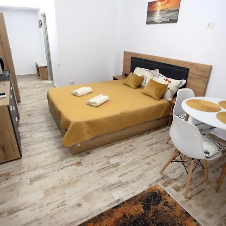 Maria Cristina Apartament Mamaia