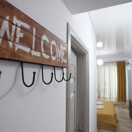 Apartament Maria Cristina *